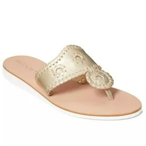 Jack Rogers Shoes - Jack Rogers Boating Jacks Sandals -7